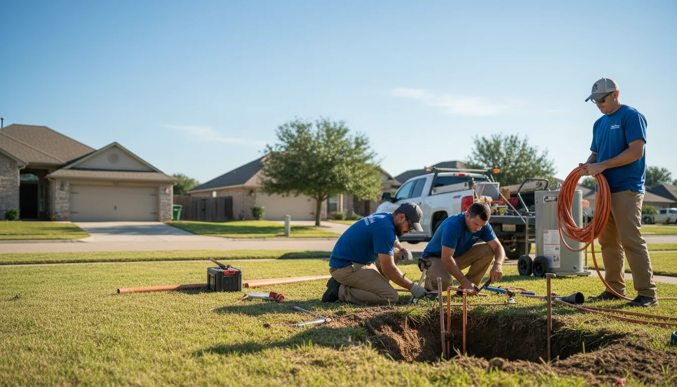 Plumber in Seabrook, TX near me